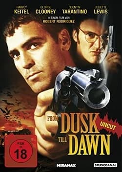 Nach De-Indizierung: From Dusk Till Dawn uncut im regulären Handel erhältlich