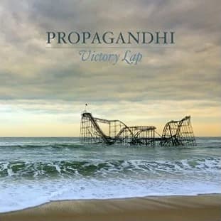 Propagandhi - Victory Lap (2017, Epitaph Records)
