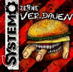 Systemo - Zehne verdauen (2017, Abbruch Records)