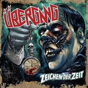 Übergang - Zeichen der Zeit (2017, Demons Run Amok/Soulfood)