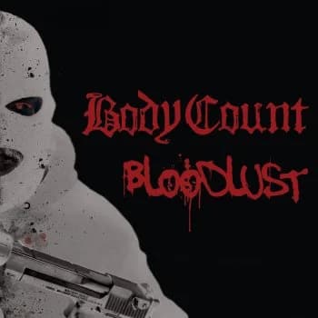 Body Count - Bloodlust (2017, Century Media)
