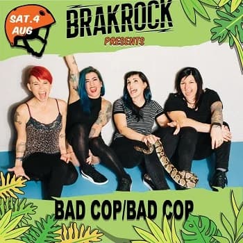 Brakrock 2018: Die nächsten Kracher sind gezündet