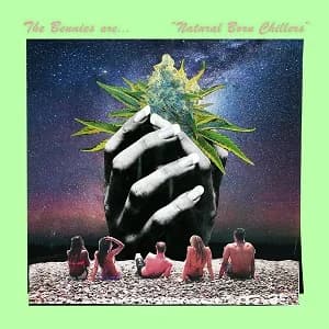 The Bennies - Natural Born Chillers (2018, Uncle M/Cargo Records/Pool House Records)