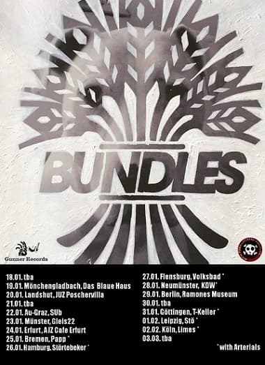 Bundles: Album, Video & Tourdaten