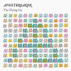 Angstbreaker - The Flying Cat (2018, DIY/PCS Records)