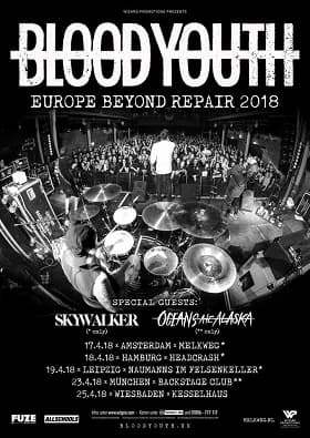 Blood Youth: Unterwegs im irreparablen Europa
