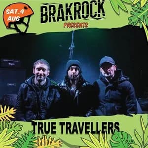 Brakrock 2018: Sänger bekannter Bands auf Solopfaden... oder so ähnlich