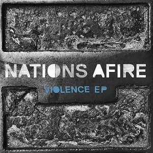 Nations Afire - Violence EP (2018, Redfield Records)