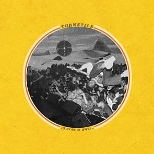 Turnstile - Time & Space (2018, Roadrunner/Warner)