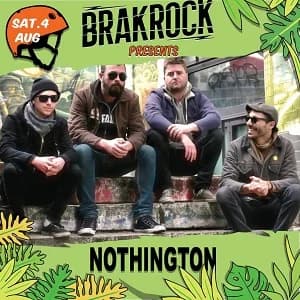 Brakrock 2018: Nothington sagen tschüss