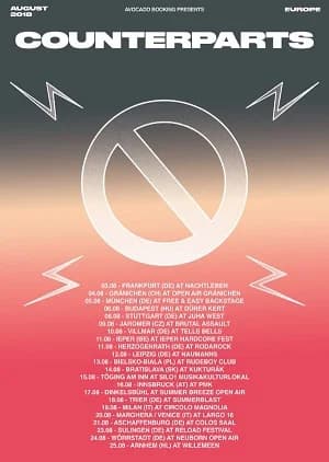 Counterparts: Ausgiebige Sommer-Visite