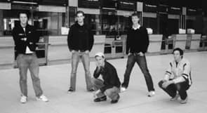 Interview mit December Peals (Juli 2002)