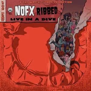 NOFX: Ribbed als Live-Album