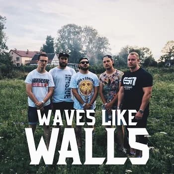 Waves Like Walls: Fangfrischer Clip
