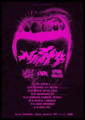 Beatdown Hardwear: Bands auf Krawalltour