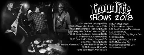 Lowlife: Plattenvertrag, Tour und Video