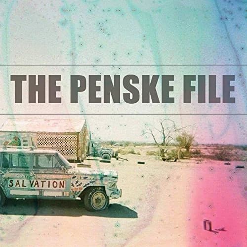 The Penske File - Salvation (2018, Gunner Records)
