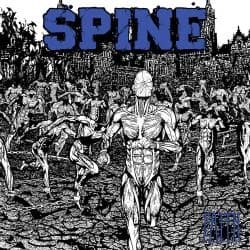 Spine - Faith (2018, Bridge Nine Records)