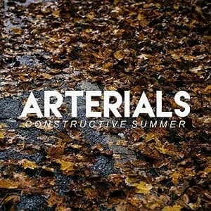 Arterials - Constructive Summer (2018, Gunner Records)