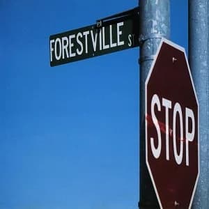 Bracket - 924 Forestville St. (1994/2018, Caroline Records)