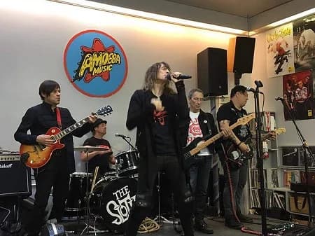The Sloths: Alte Rocker in neuen Bewegtbildern