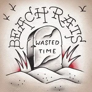 Beach Rats - Wasted Time (2018, Bridge Nine Records)