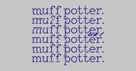 Muff Potter: Reunion... und Shows