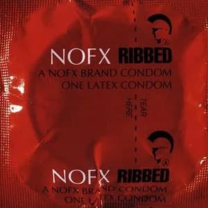 NOFX - Ribbed (1991, Epitaph Records)