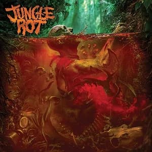Jungle Rot - Jungle Rot (2018, Victory Records)