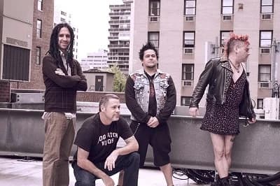Nach Las-Vegas-Eklat: NOFX verlieren Sponsor und Festival