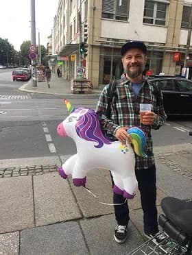 Oile Lachpansen: Auf den Straßen der Republik