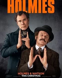 Holmes & Watson: Trailer zum Klamauk-Krimi