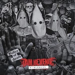 I Am Revenge - Violencer (2018, Beatdown Hardwear)