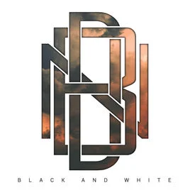 Never Back Down - Black and White (2018, Dedication Records/Soulfood)