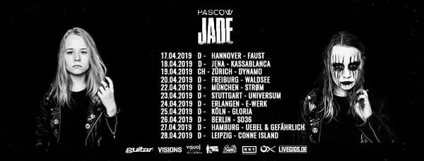 Pascow: Live-Daten zum neuen Album