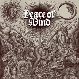 Peace of Mind - Penance (2018, Dead Serious Records/Soulfood)