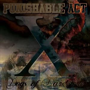 Punishable Act - X (2018, CoreTex Records/Cargo Records)