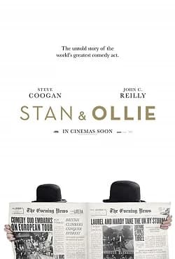 Stan & Ollie: Trailer zum Biopic