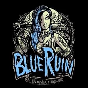 Blue Ruin - Green River Thriller (2018, RSR/Cargo Records)