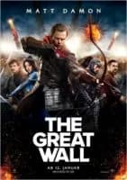 The Great Wall (CN/HK/USA/CAN/AUS 2016)