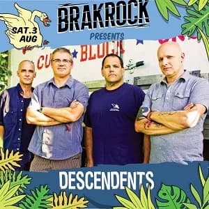Brakrock 2019: Milo Goes to Belgium… with Less Than Jake