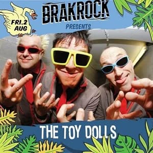 Brakrock 2019: Weitere Bands bestätigt