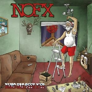 NOFX - Xmas Has Been X'ed/New Year's Revolution (2012, Fat Wreck)