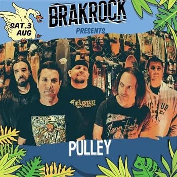 Brakrock 2019: Pulley sind am Start!