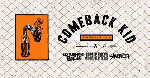 Comeback Kid: Erneut zu Besuch