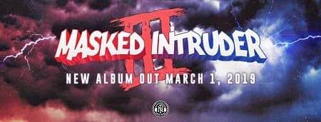Masked Intruder: Police, Police, a new video (and record) please