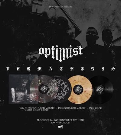 Optimist: Neuer Vorab-Track