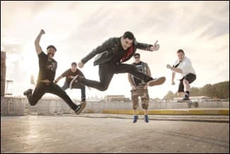 Zebrahead: Neue Platte im März, Video bereits jetzt