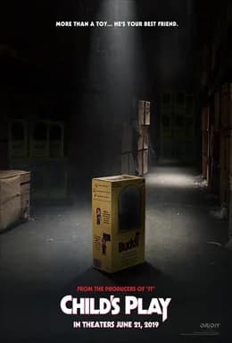 Reboot der Mörderpuppe: Trailer zum Chucky-Remake
