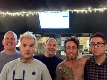 Good Riddance: Es geht ins Studio